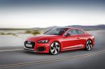Audi RS5 Coupe 2017 года (WW)
